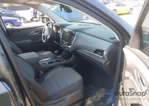 2019 Chevrolet Traverse Lt z USA, uszkodzony, nr VIN 1GNERGKW0KJ151026